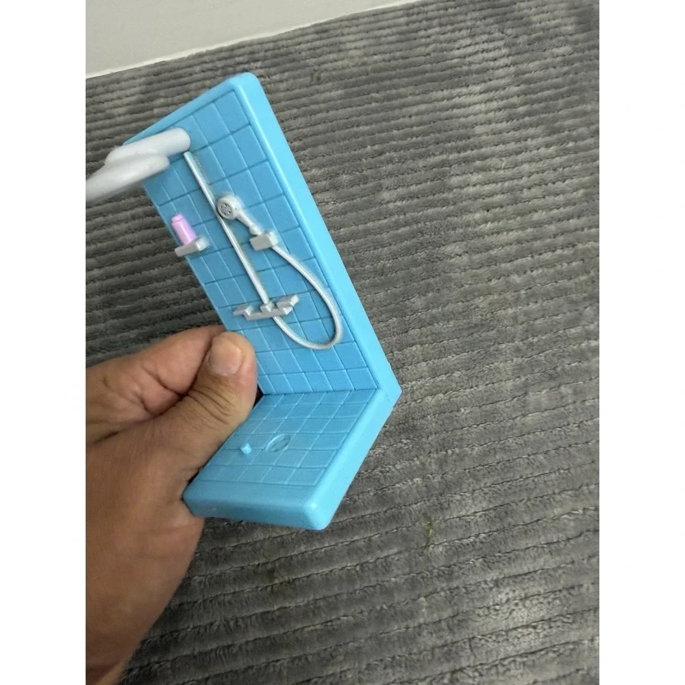 Peppa Pig Big Transforming Camper Van SHOWER Replacement Part